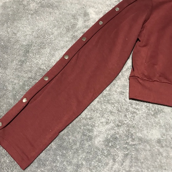 Fashion nova cropped sweater - Picture 2 of 3